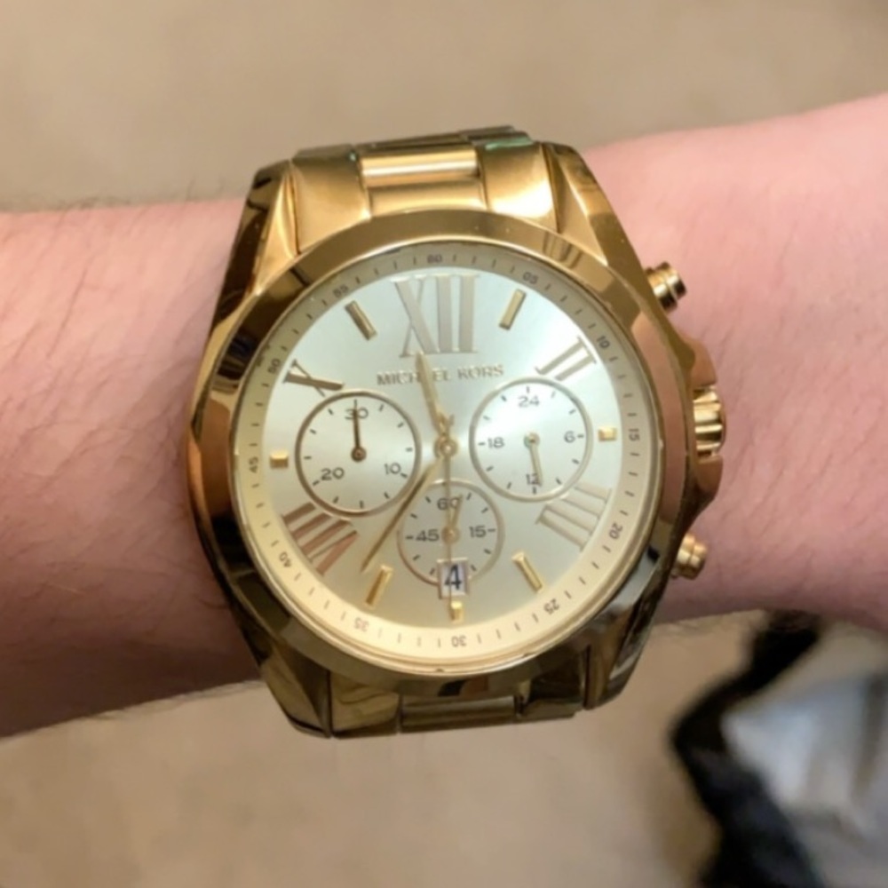 Women’s Michael Kors Watch